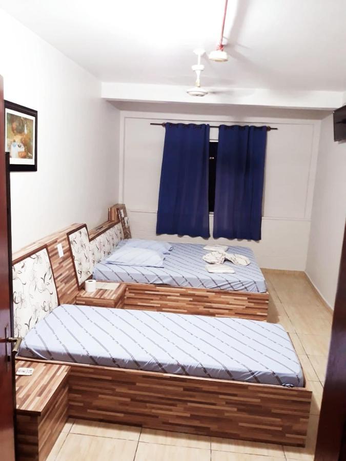 Quarto Twin Deluxe