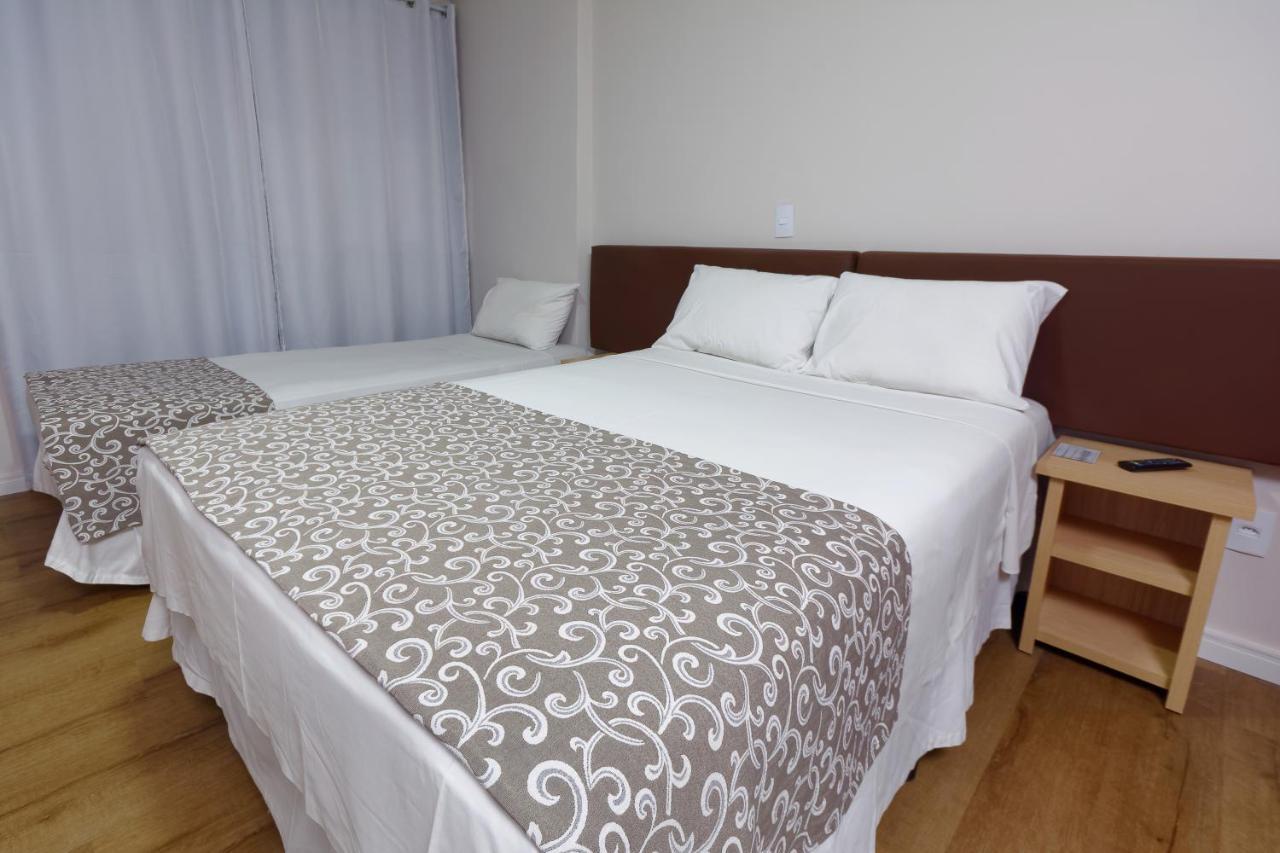 Quarto Triplo - Acesso a Pessoas com Mobilidade Condicionada