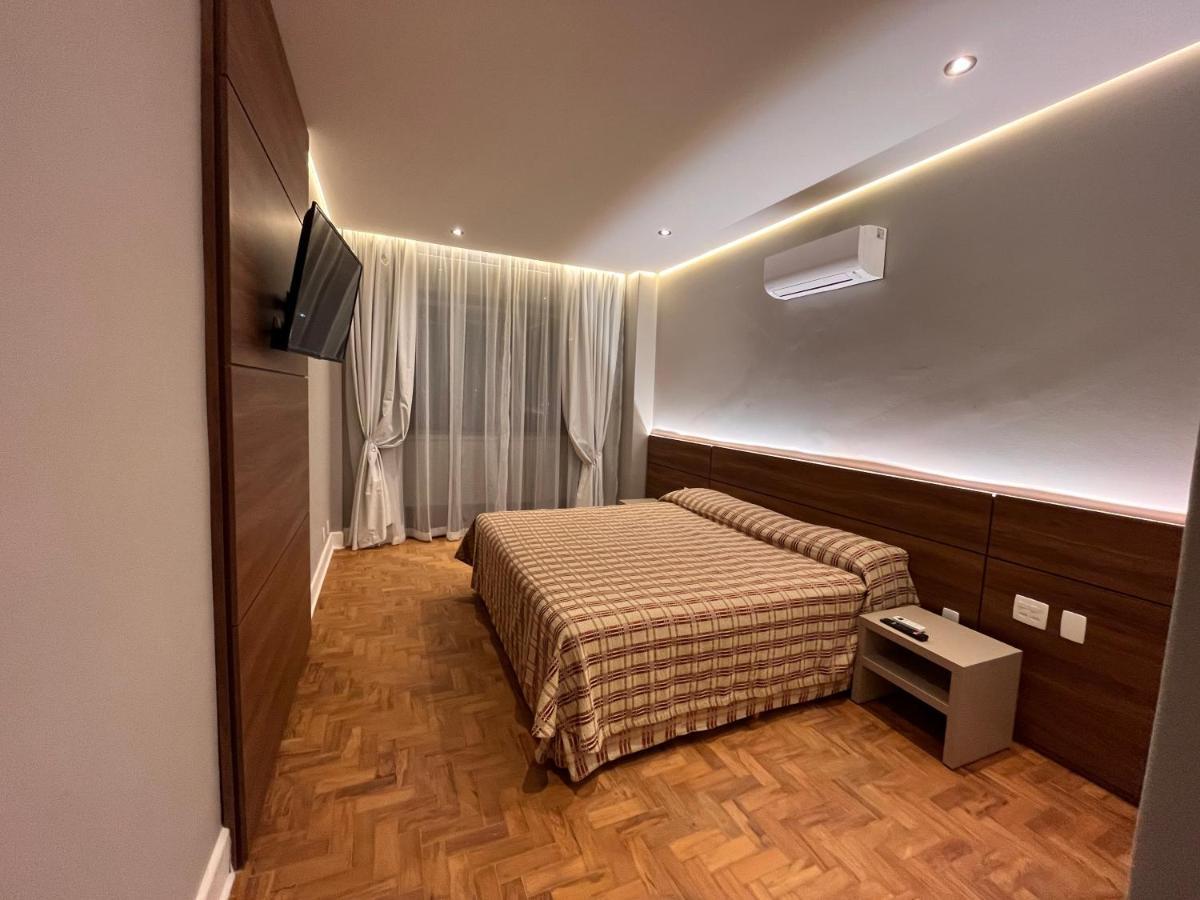 Quarto King com Varanda
