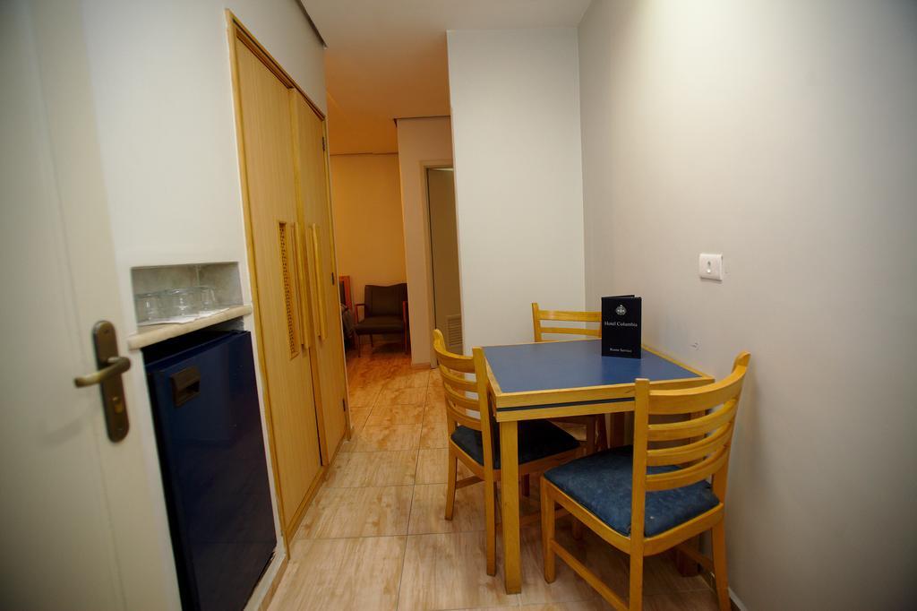 Quarto Seleccionado no Check-In