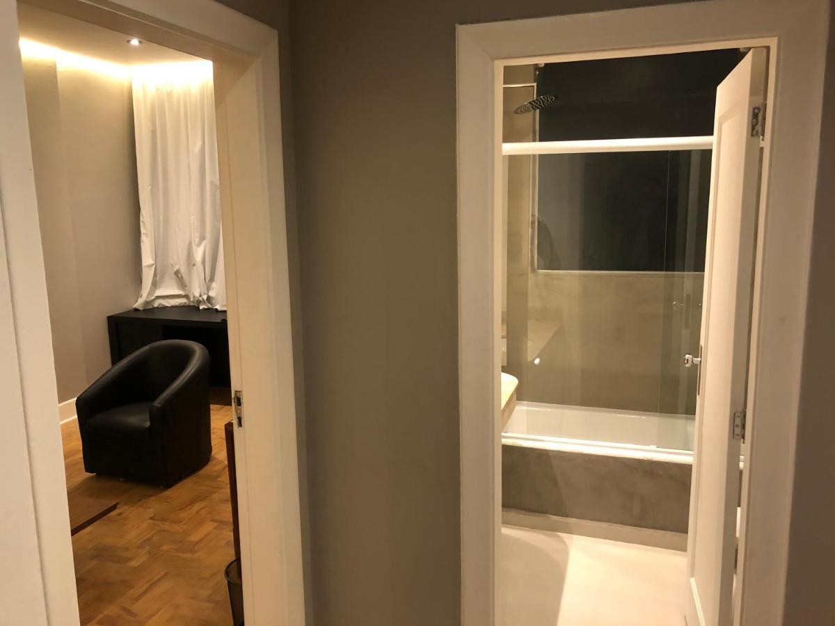 Suite King com Varanda