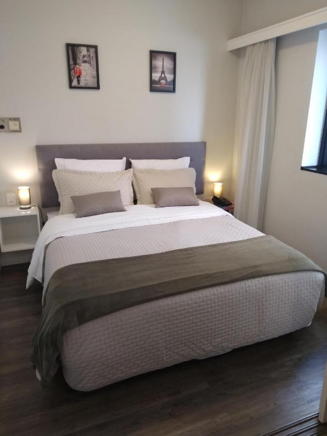 Estúdio Deluxe com Cama Queen-size