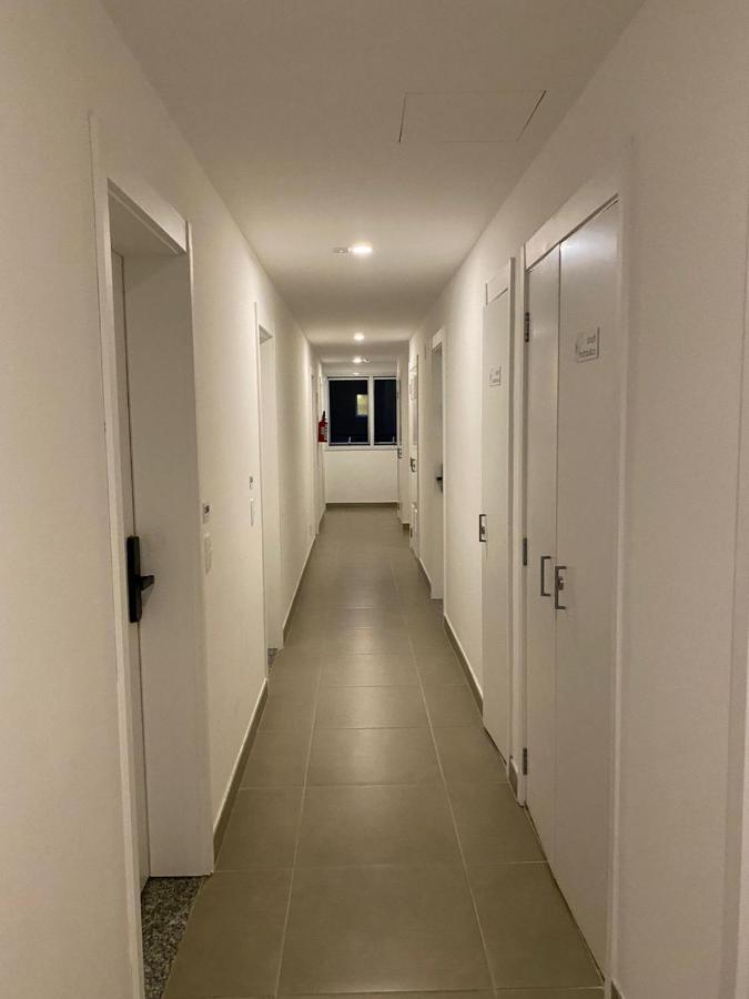 Apartamento com Vista da Piscina