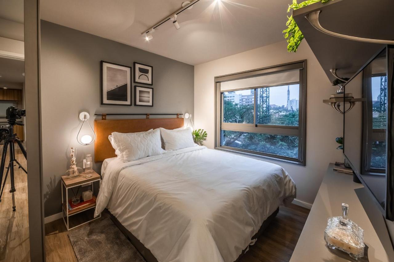 Quarto Queen com Varanda
