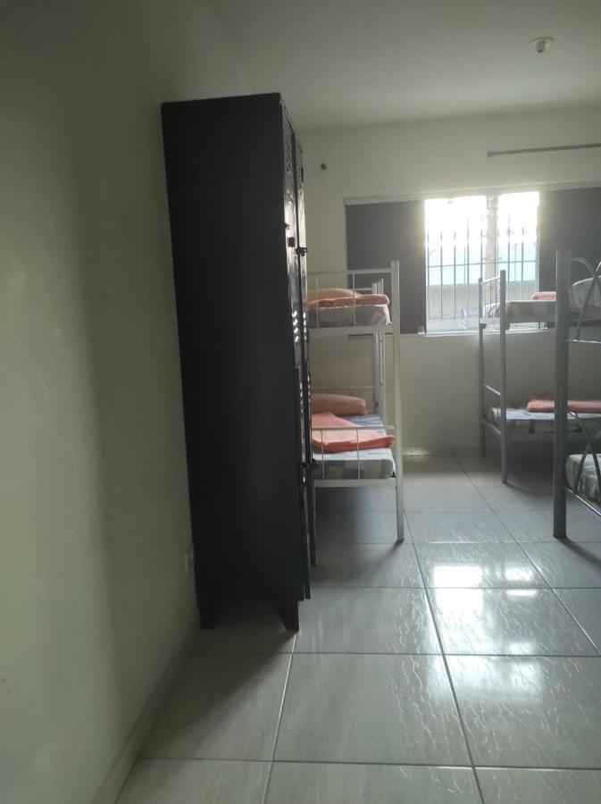 Cama em Dormitório com 8 Camas