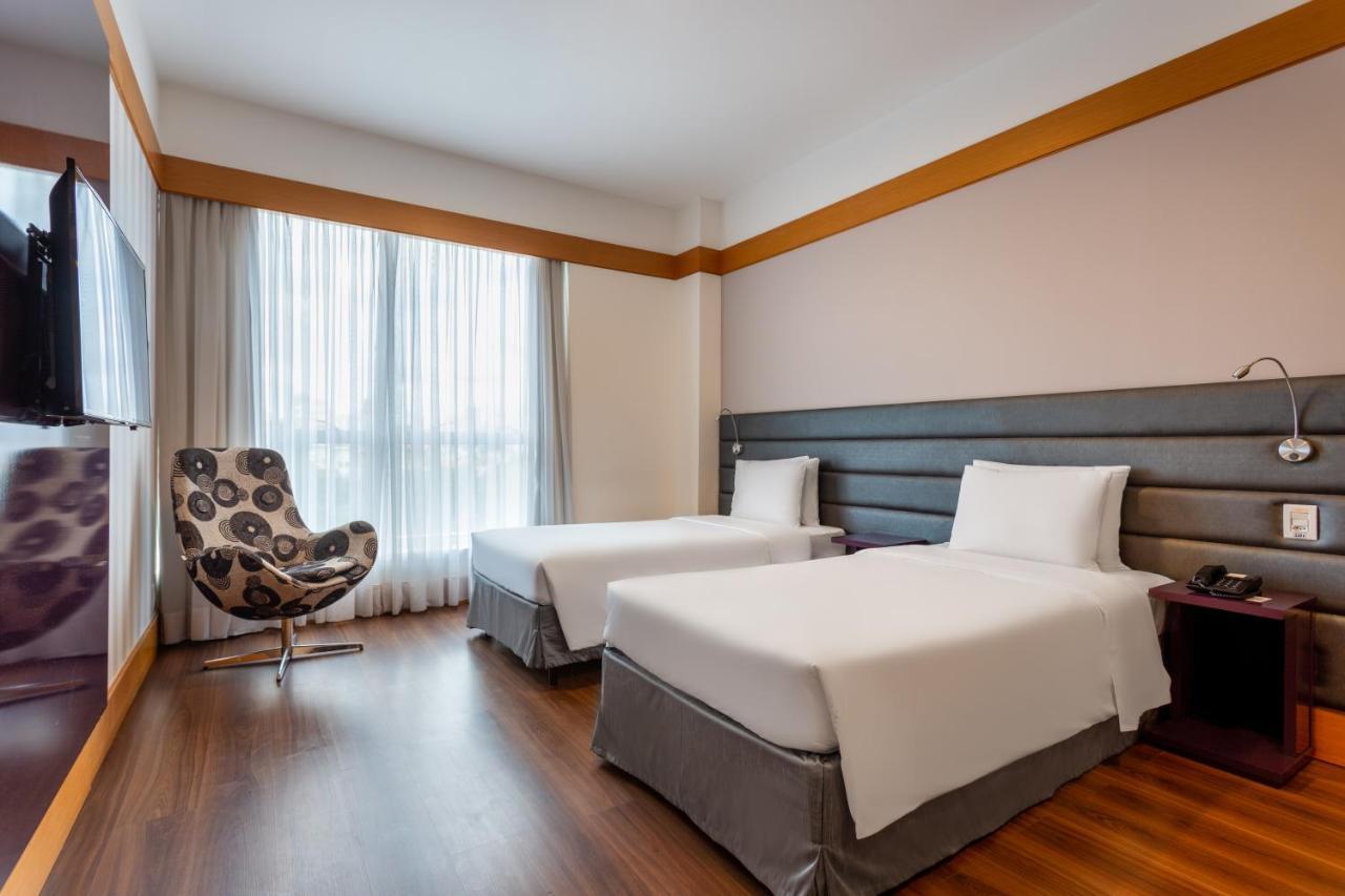 Quarto Twin Deluxe