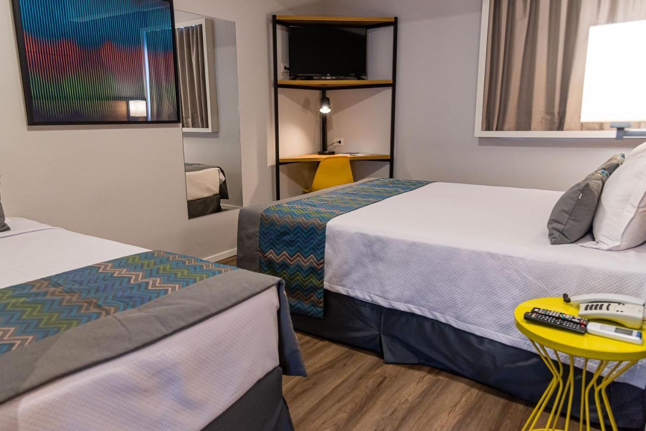 Standard Triple Room with 1 Double Bed and 1 Single Bed