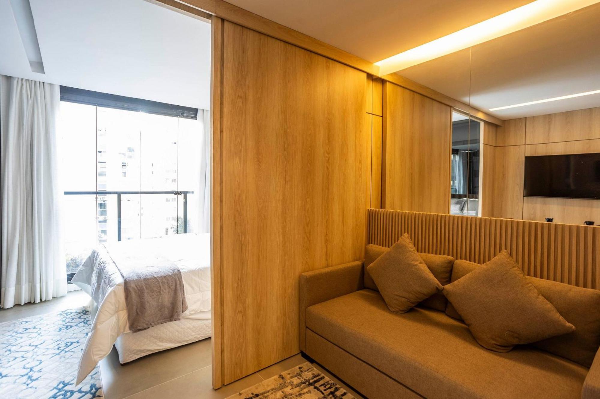 Apartamento de 1 Quarto - Não-fumantes