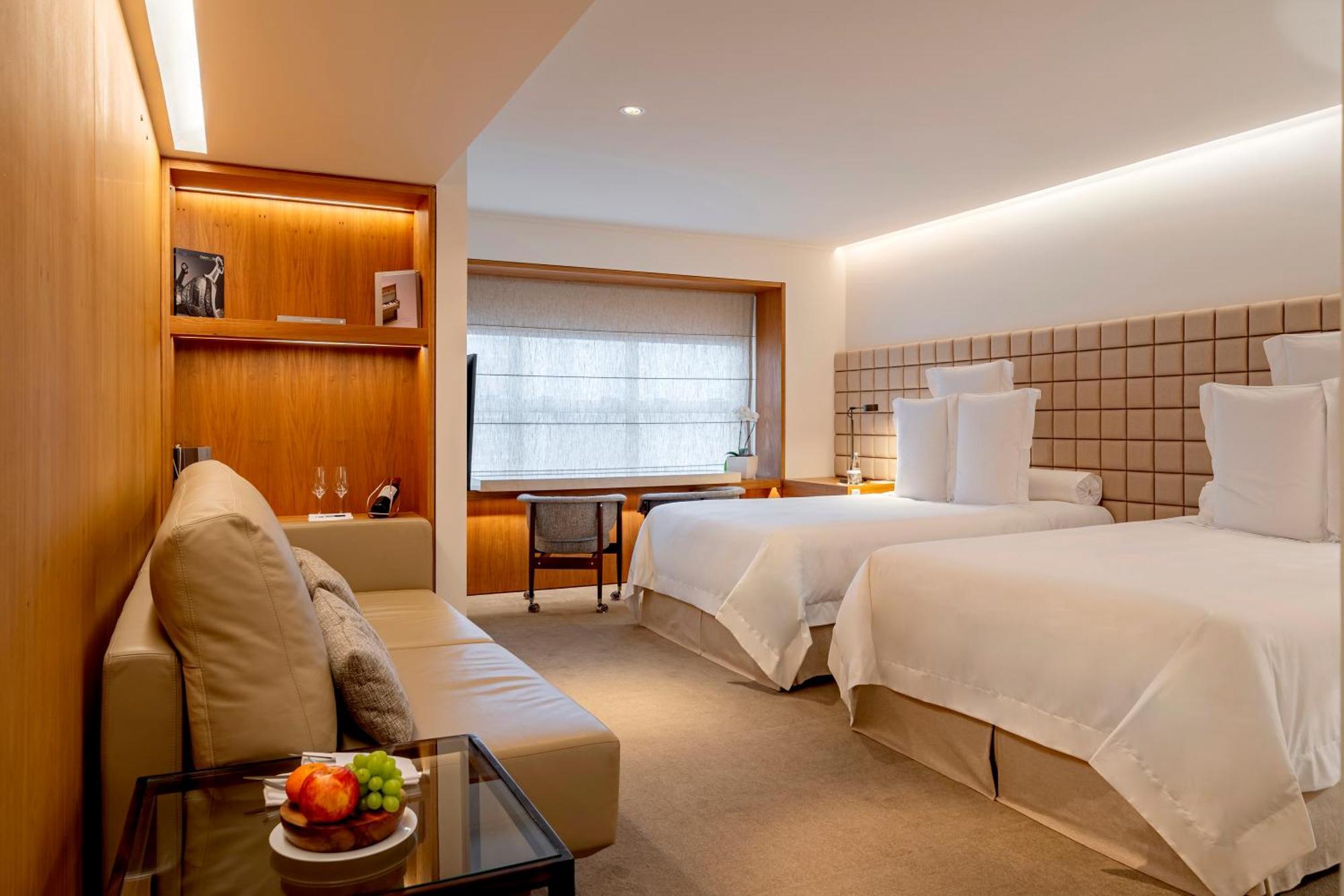 Luxury Twin Room