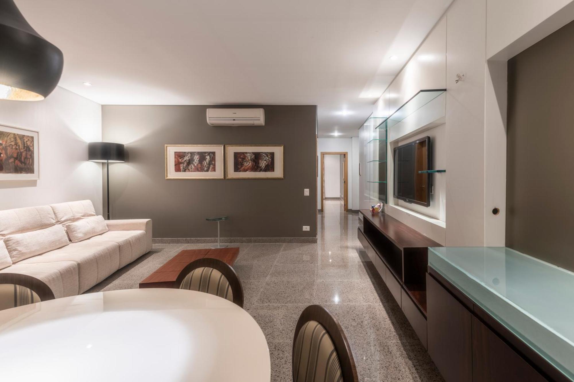 Suite King com Varanda