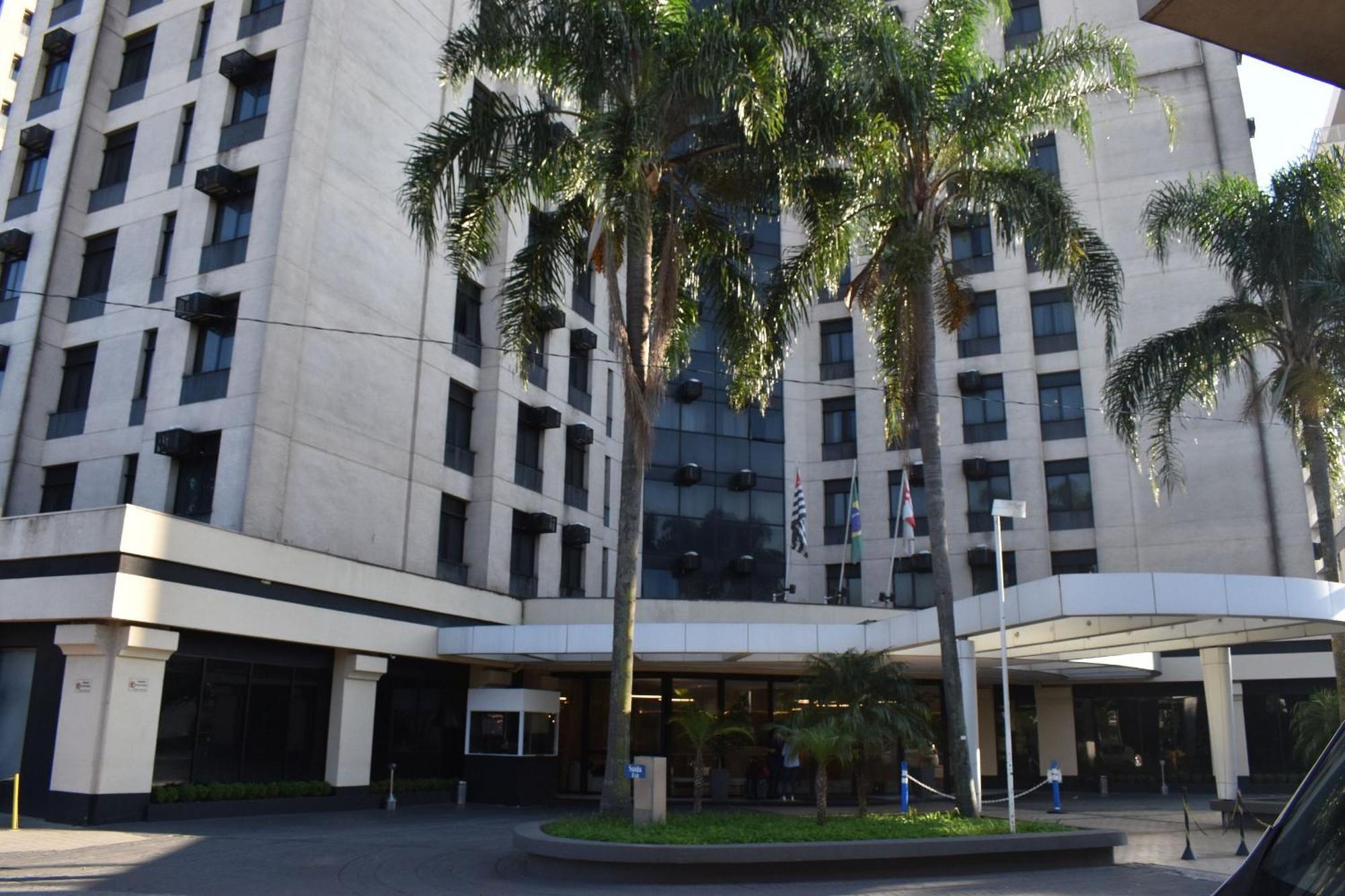 Apartamento Deluxe de 1 Quarto com Vista da Cidade
