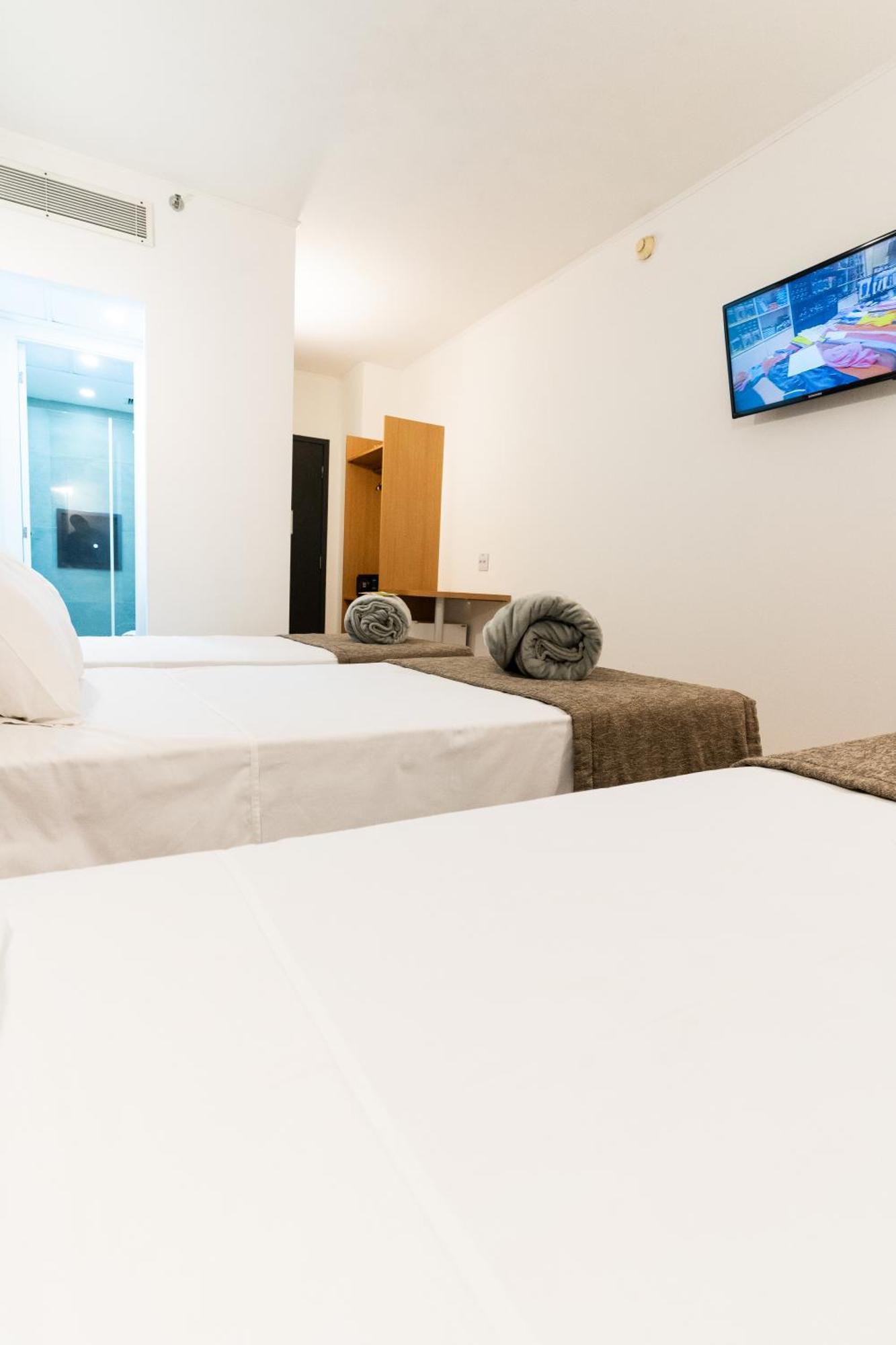 Superior Triple Room with 3 Twin Beds