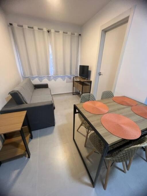 Apartamento de 2 Quartos