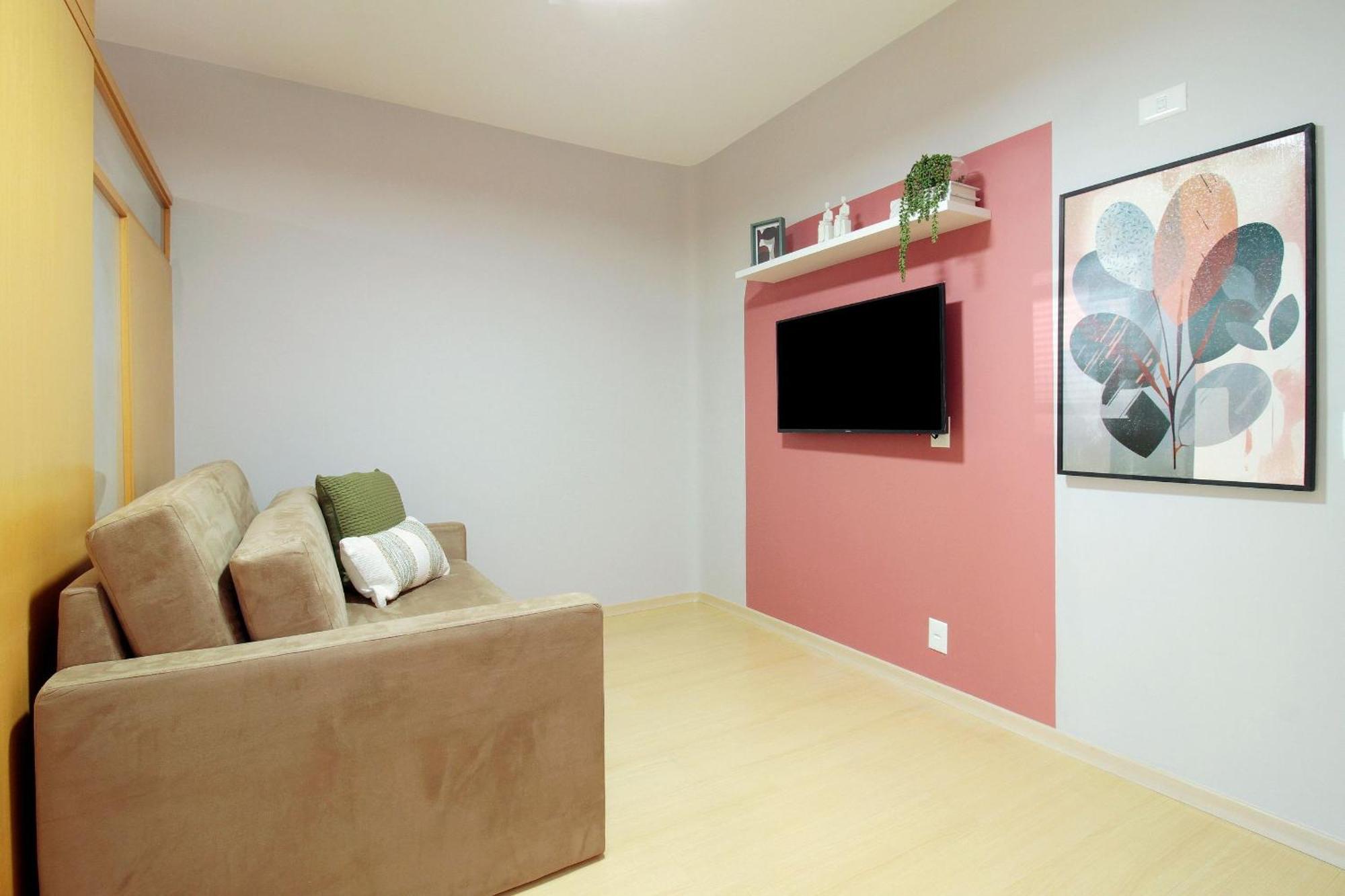 Apartamento Premium de 1 Quarto