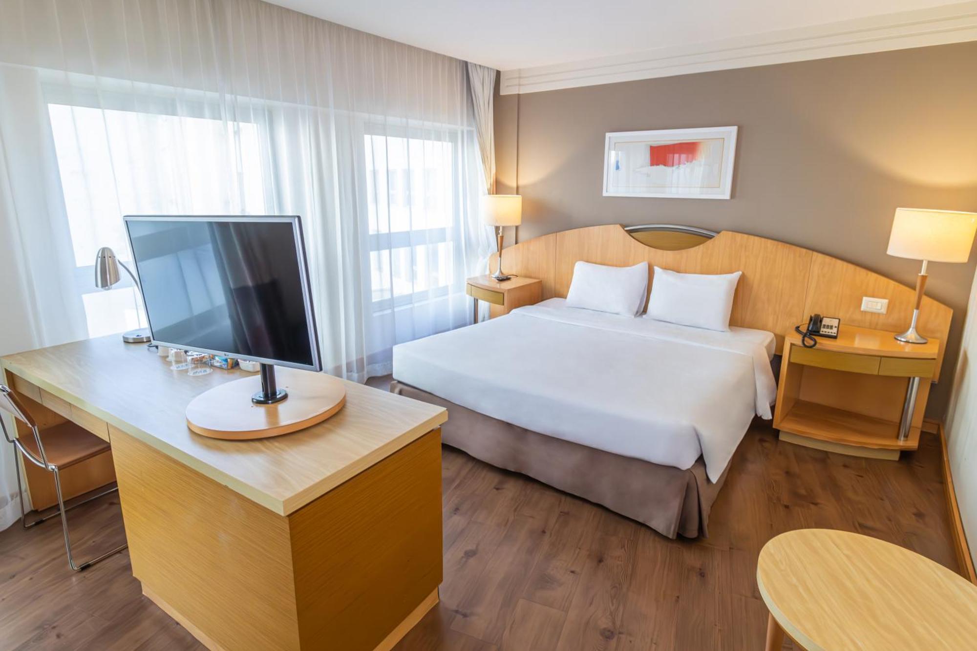 Quarto Superior com Cama de Casal - Acesso a Pessoas com Mobilidade Condicionada