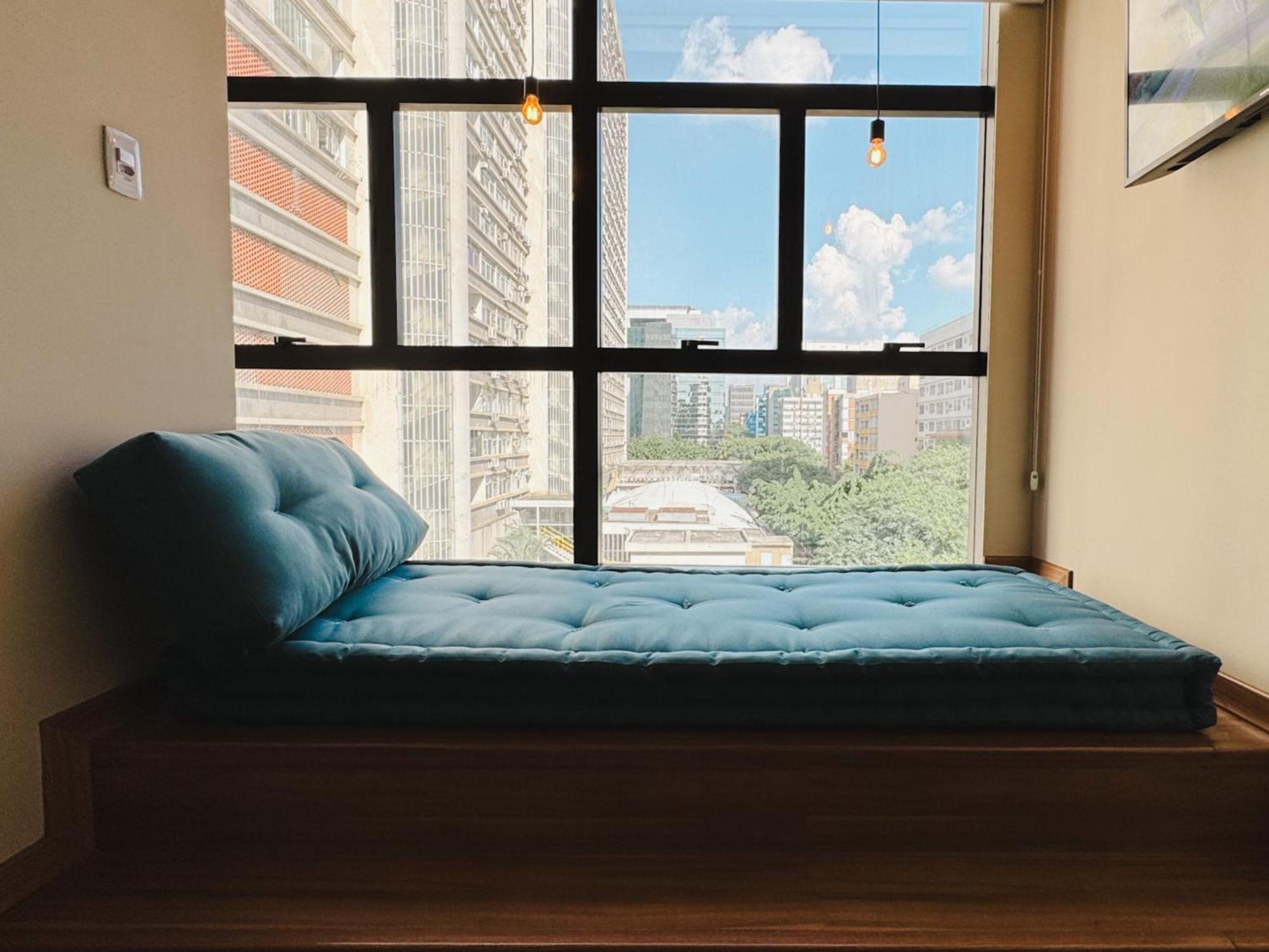 Deluxe Queen Studio - Loft Bed