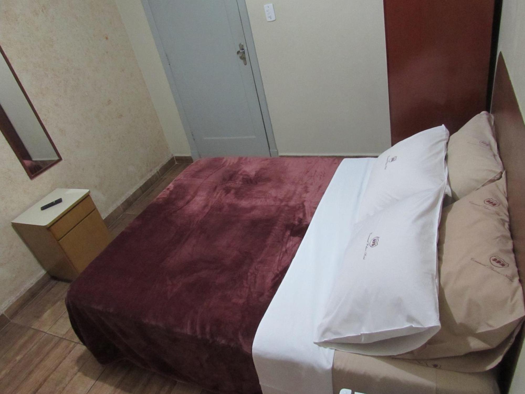 Quarto Duplo ou Twin Deluxe