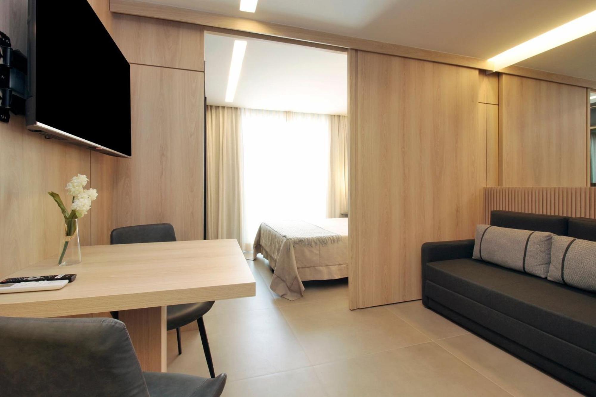 Apartamento Standard de 1 Quarto