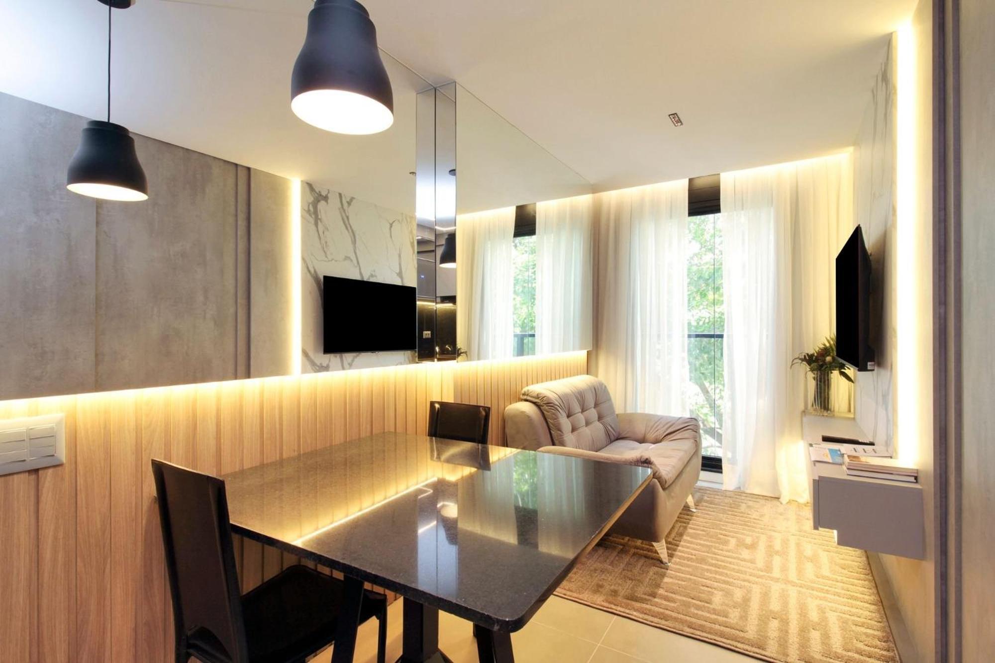 Apartamento Superior de 1 Quarto