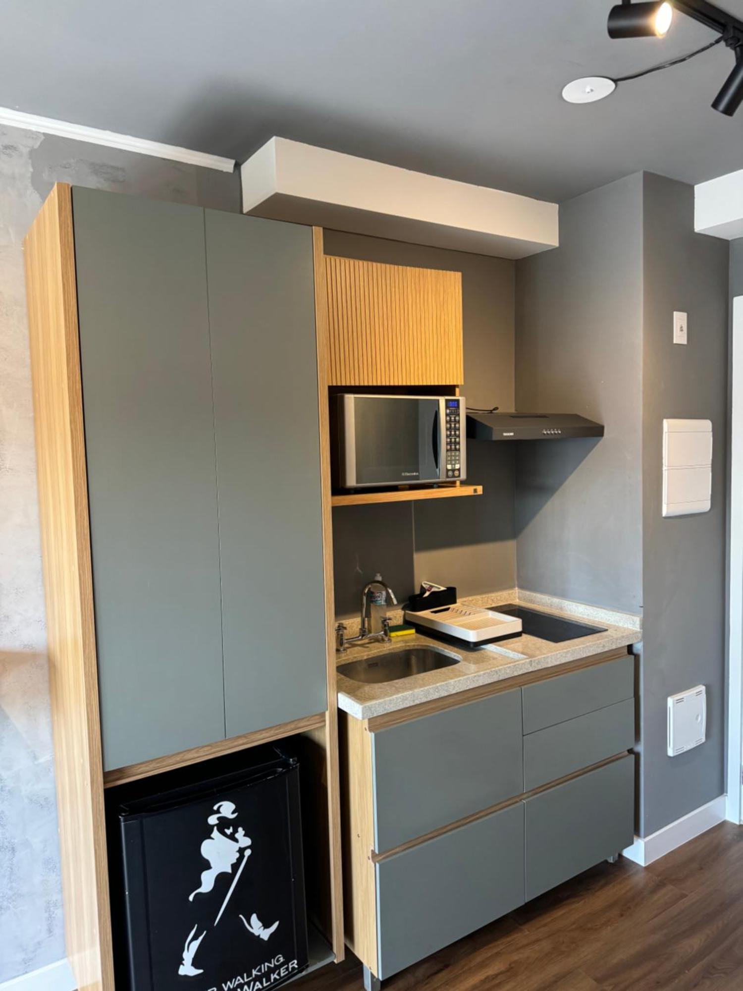 Apartamento de 1 Quarto