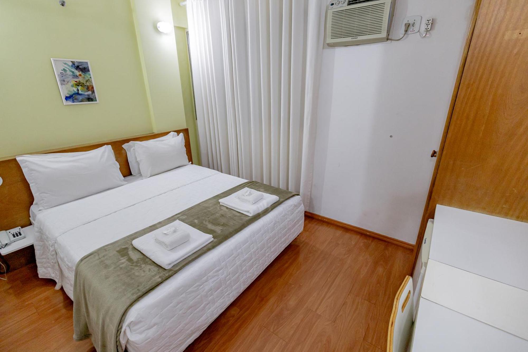 Quarto Duplo - Acesso a Pessoas com Mobilidade Condicionada