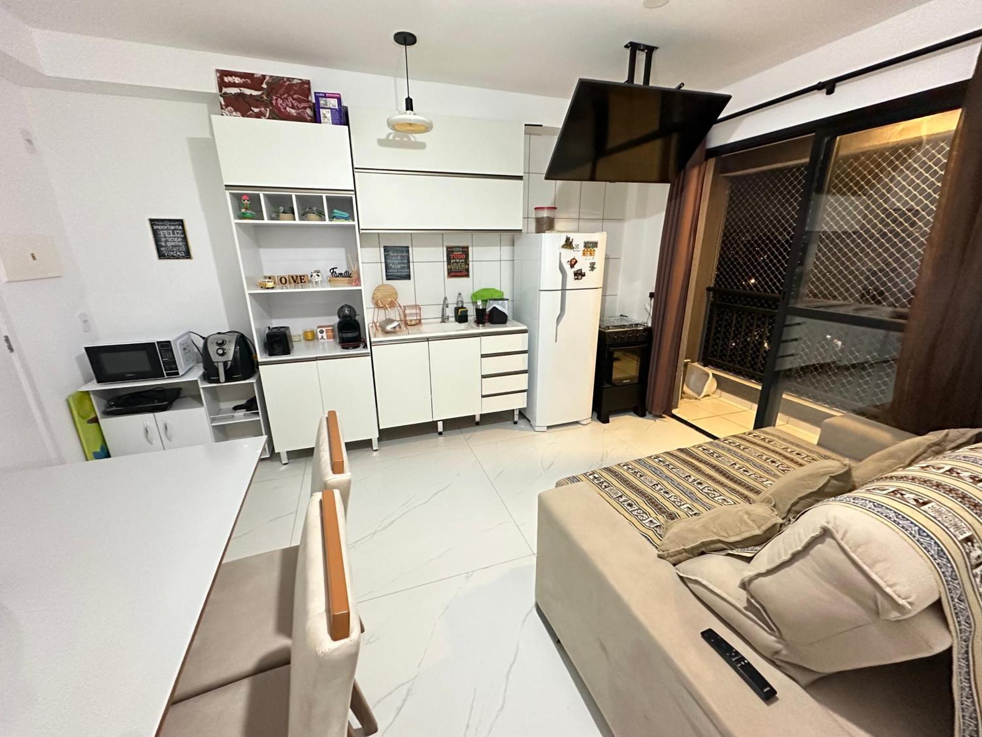 Apartamento de 2 Quartos