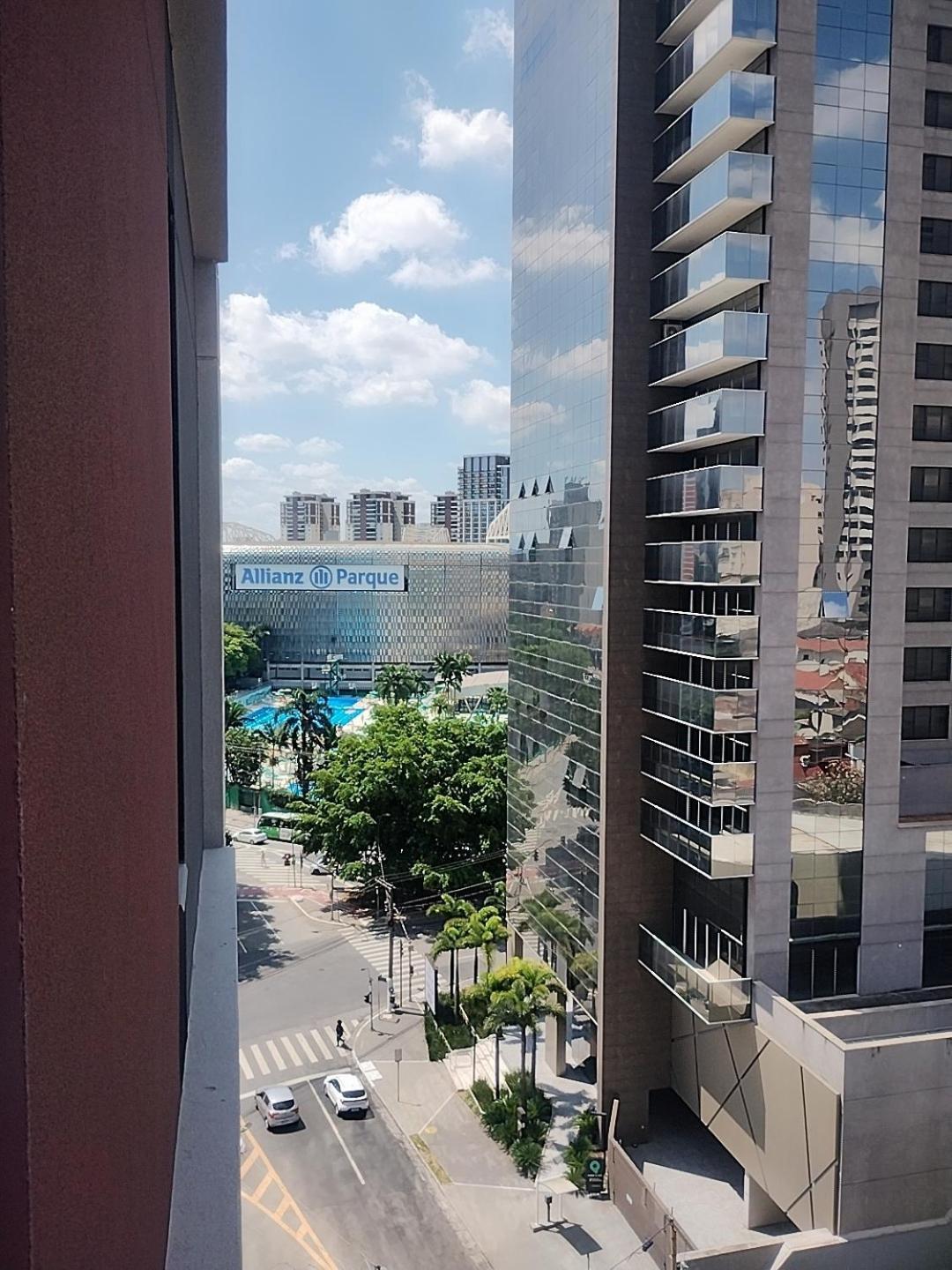 Apartamento de 1 Quarto