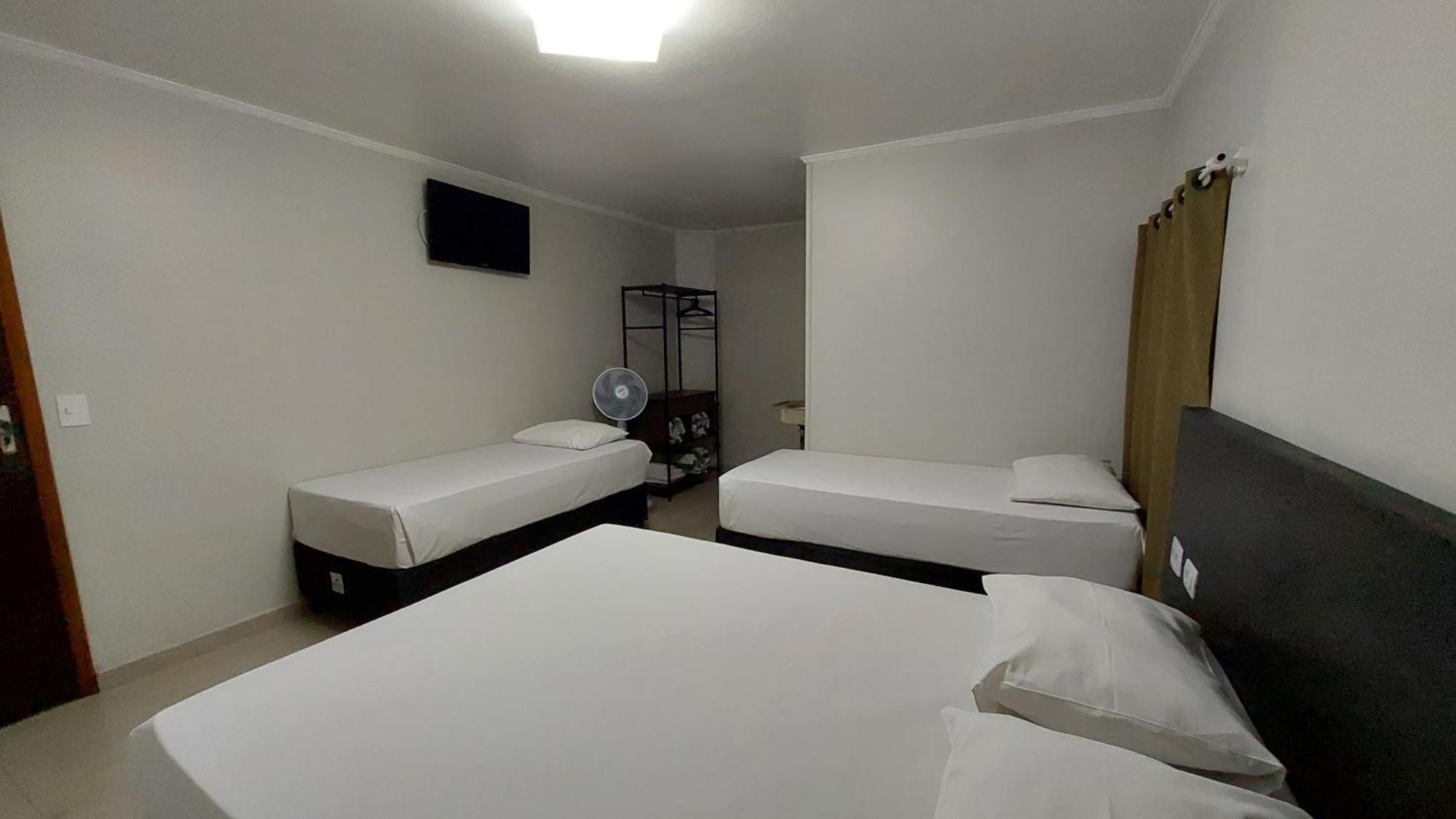 Quarto Familiar Standard com Ventoinha