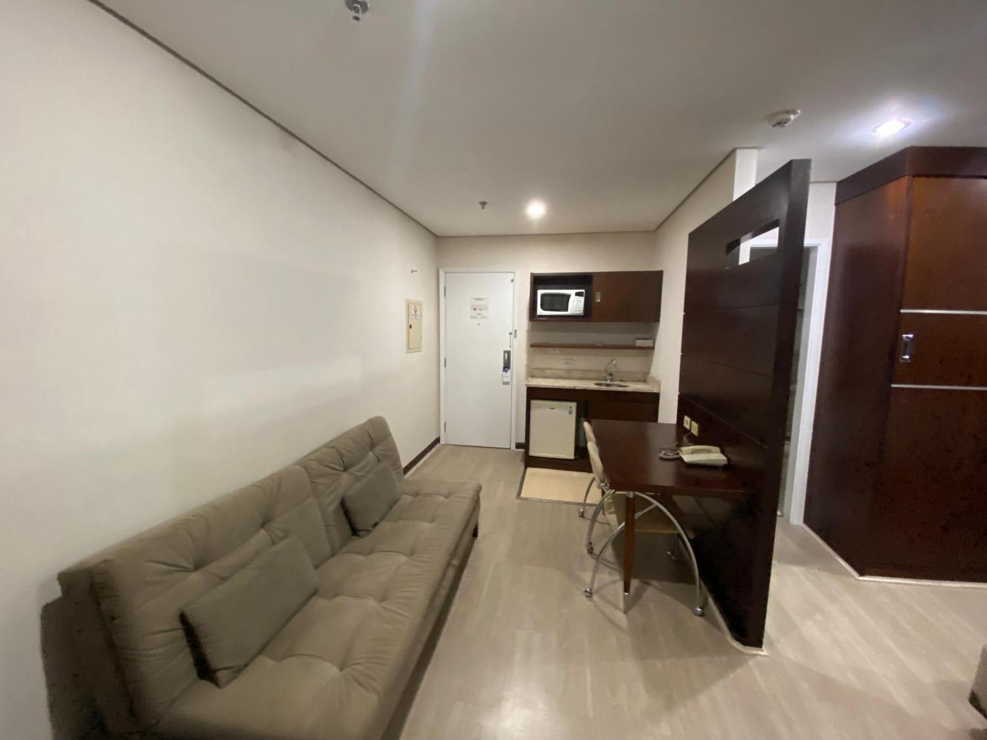 Apartamento de 1 Quarto