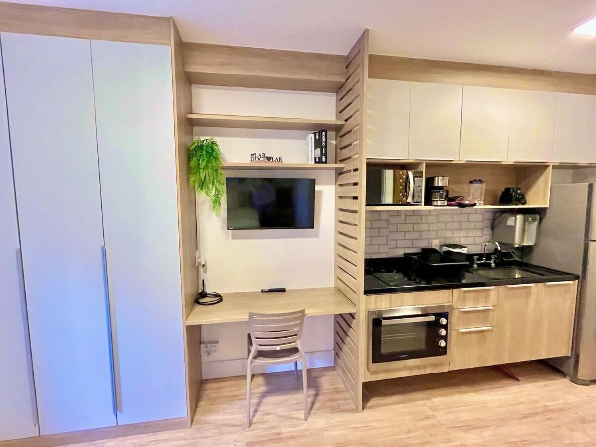Apartamento de 1 Quarto
