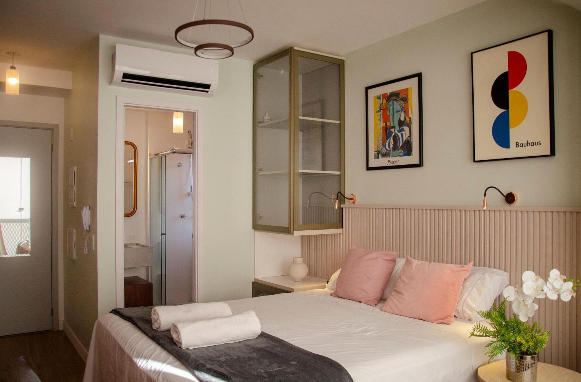 Apartamento de 1 Quarto