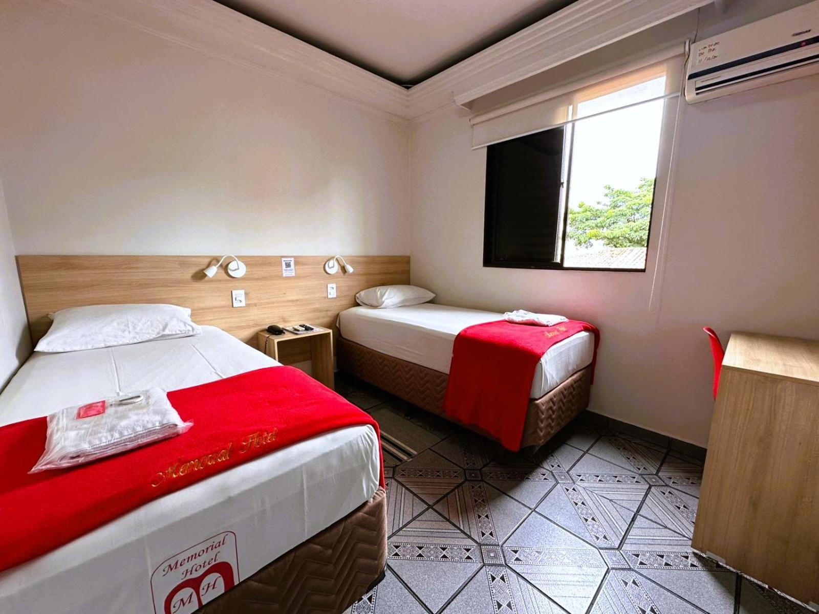 Quarto Duplo Deluxe