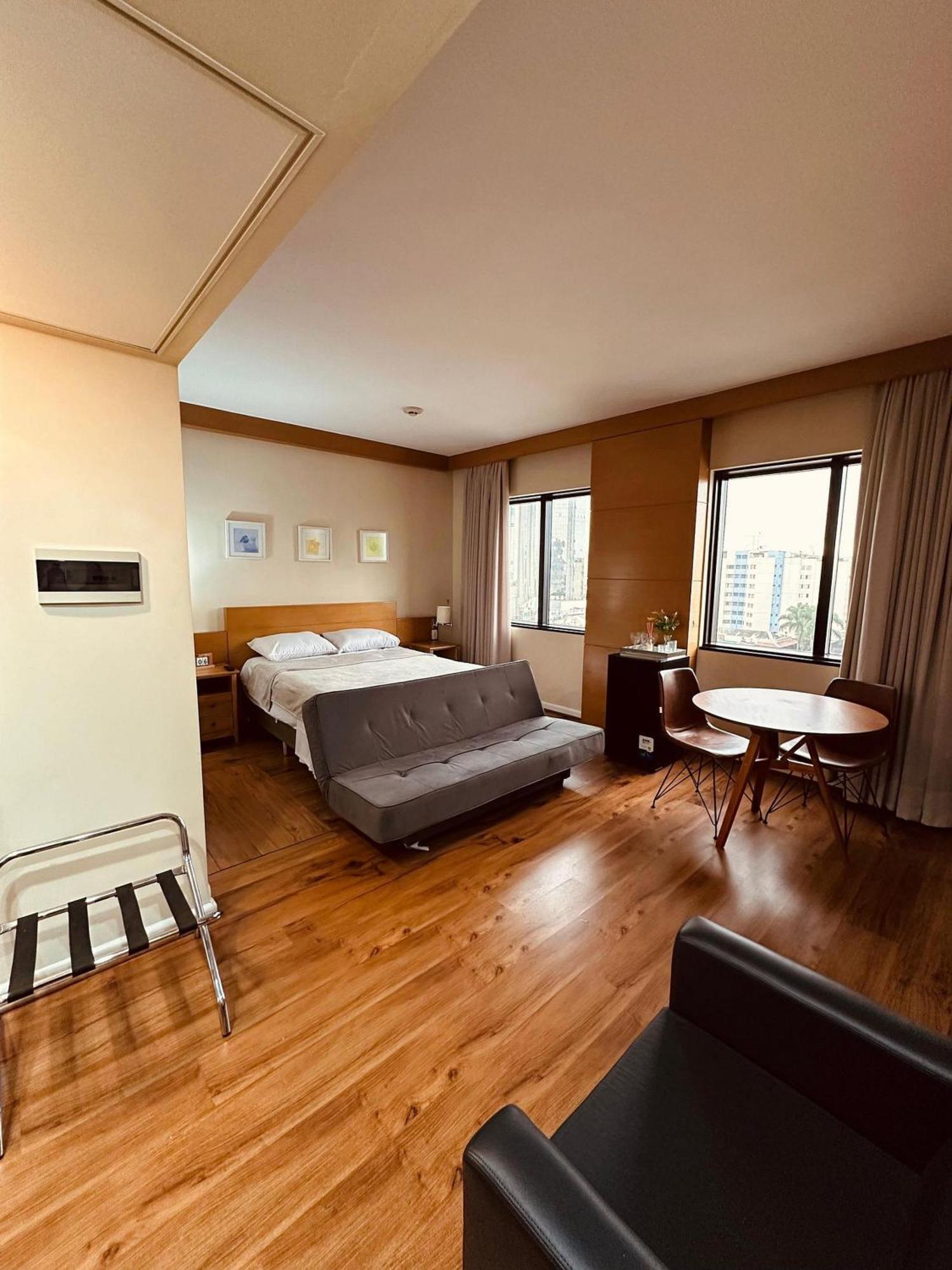 Suíte Deluxe com Cama Queen-size