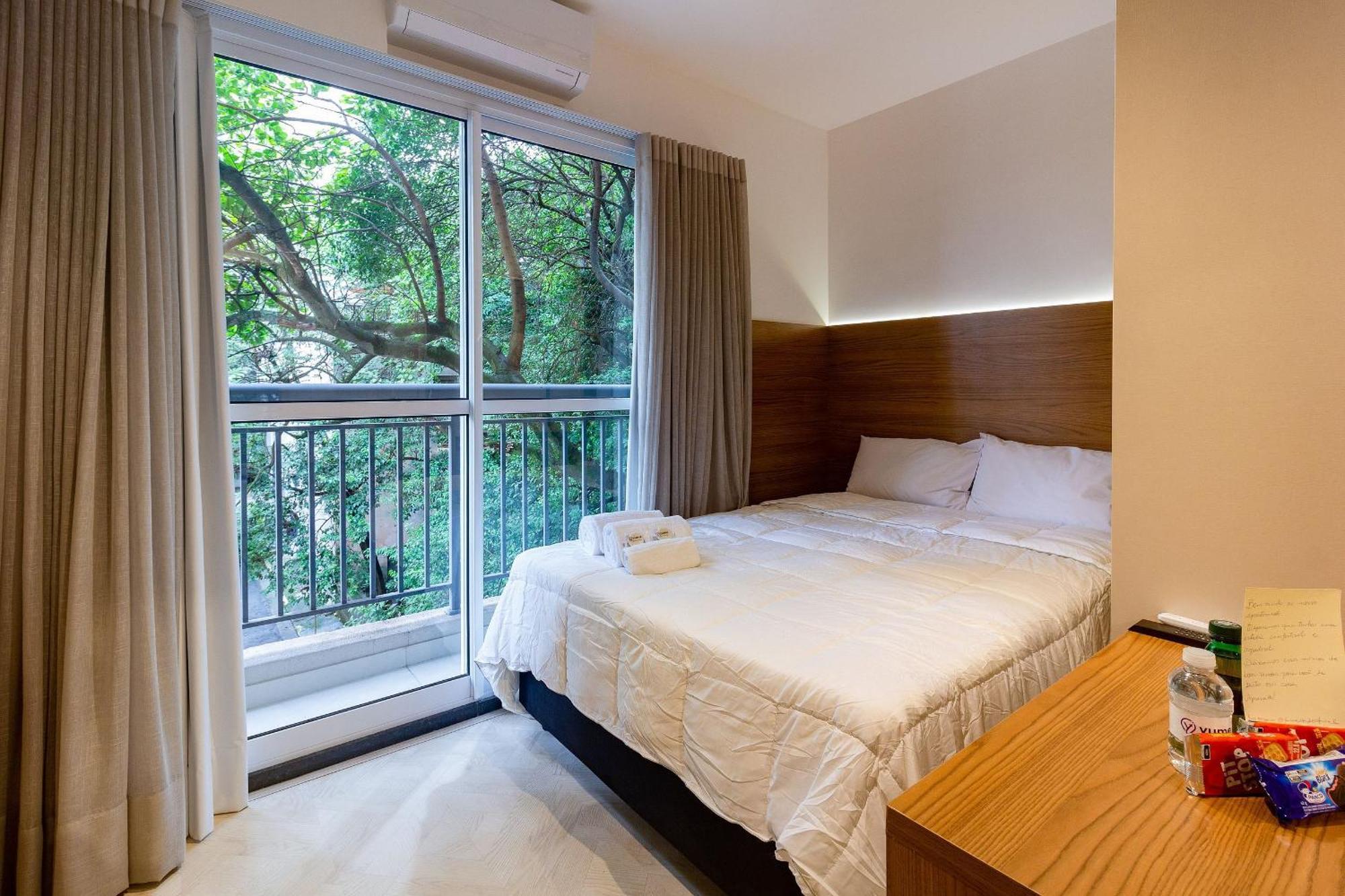 Apartamento Estúdio
