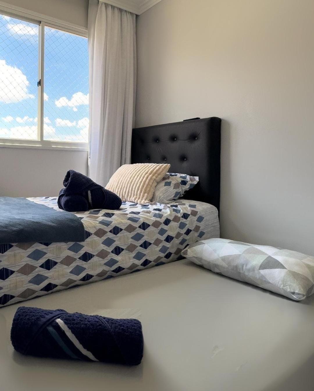 Apartamento de 2 Quartos