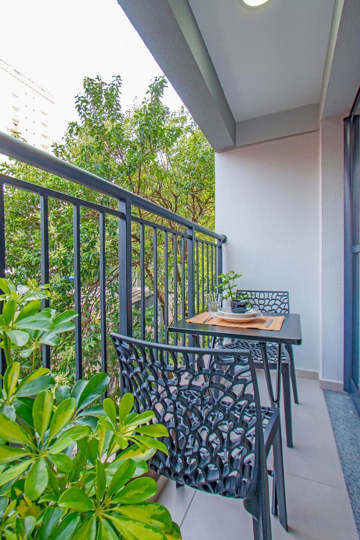 Apartamento de 1 Quarto