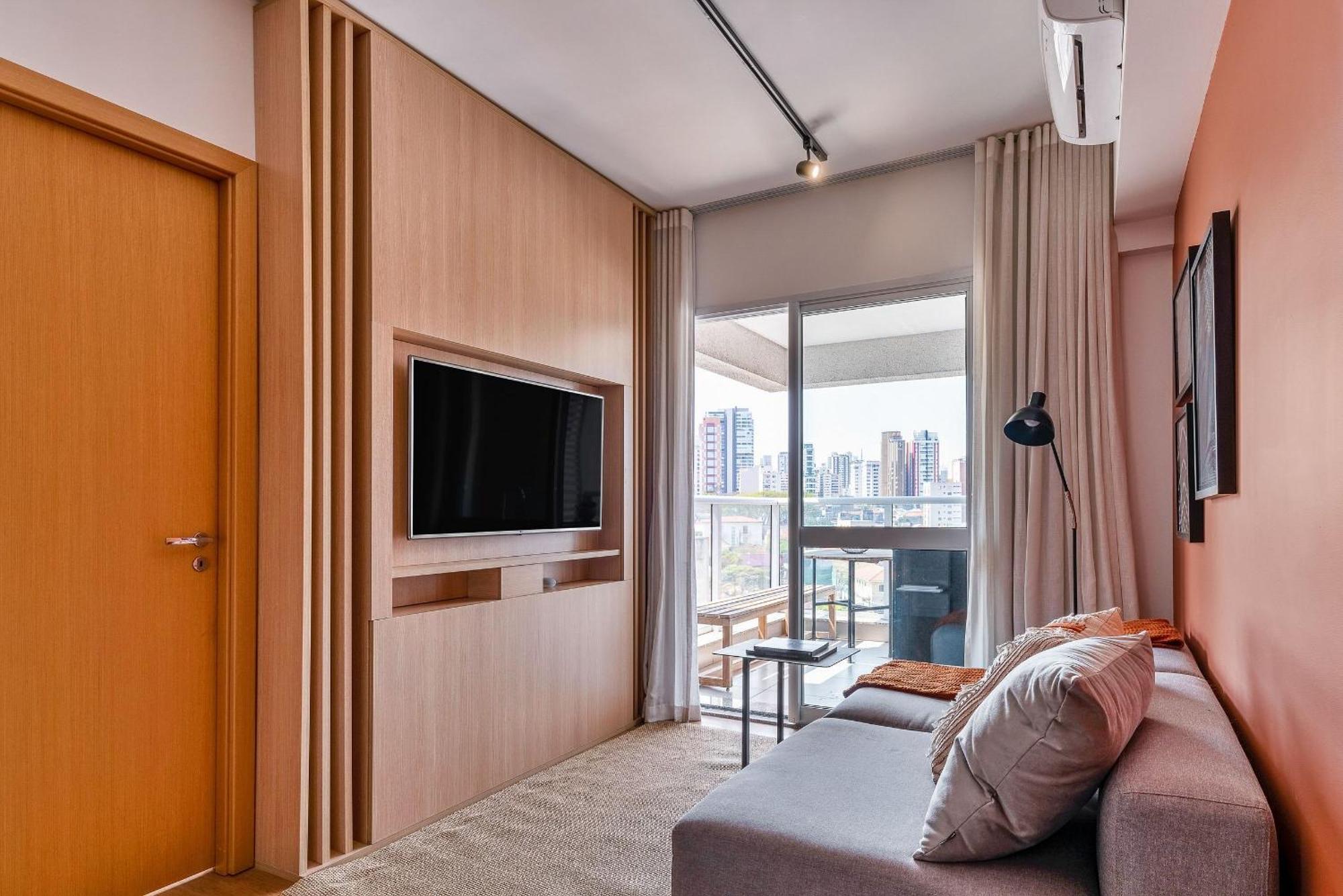 Apartamento Deluxe de 1 Quarto