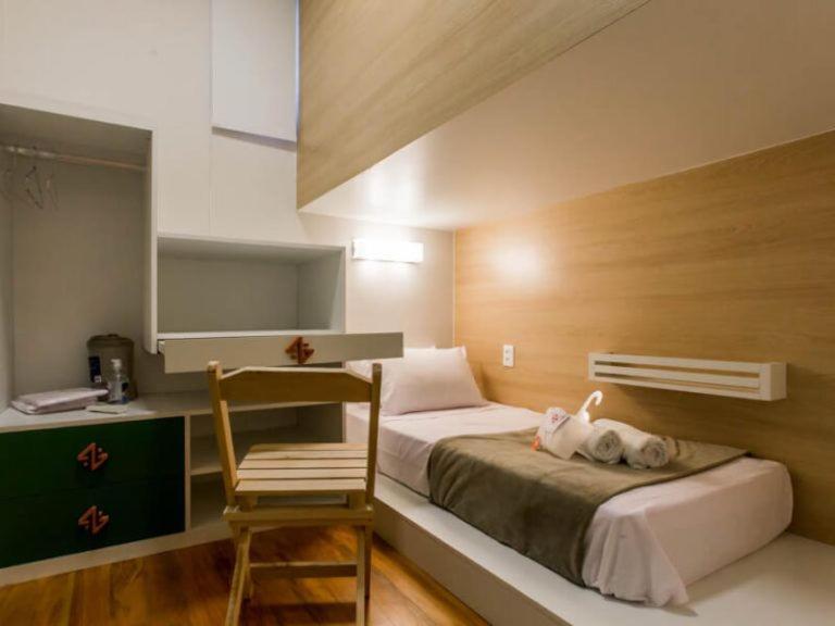 Quarto Individual Standard