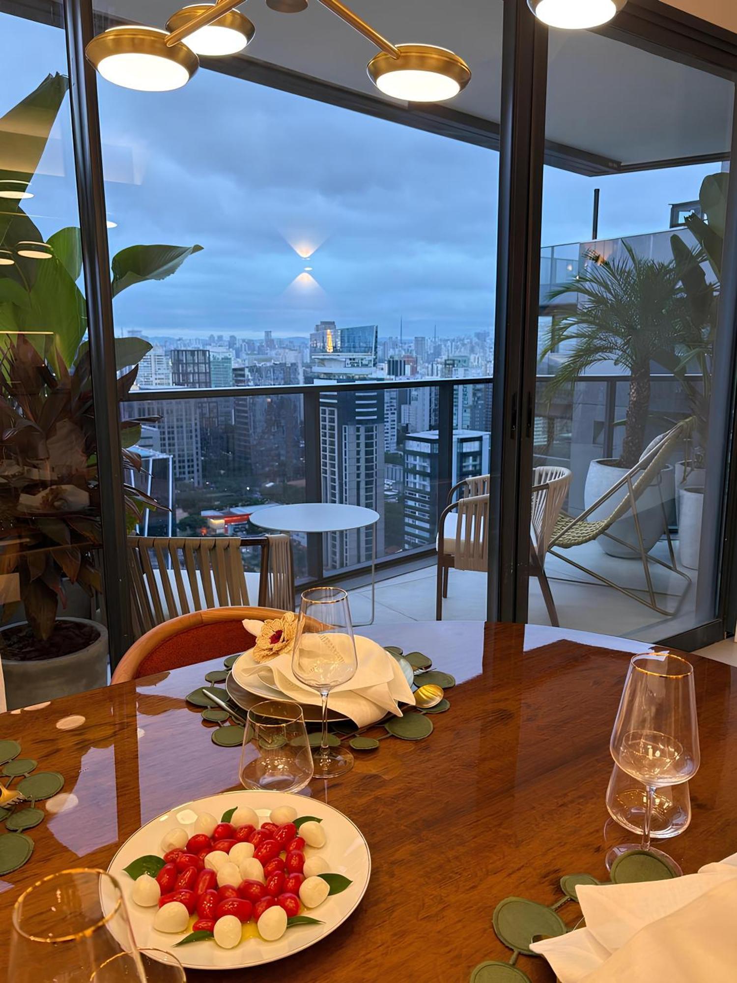 Apartamento na Cobertura