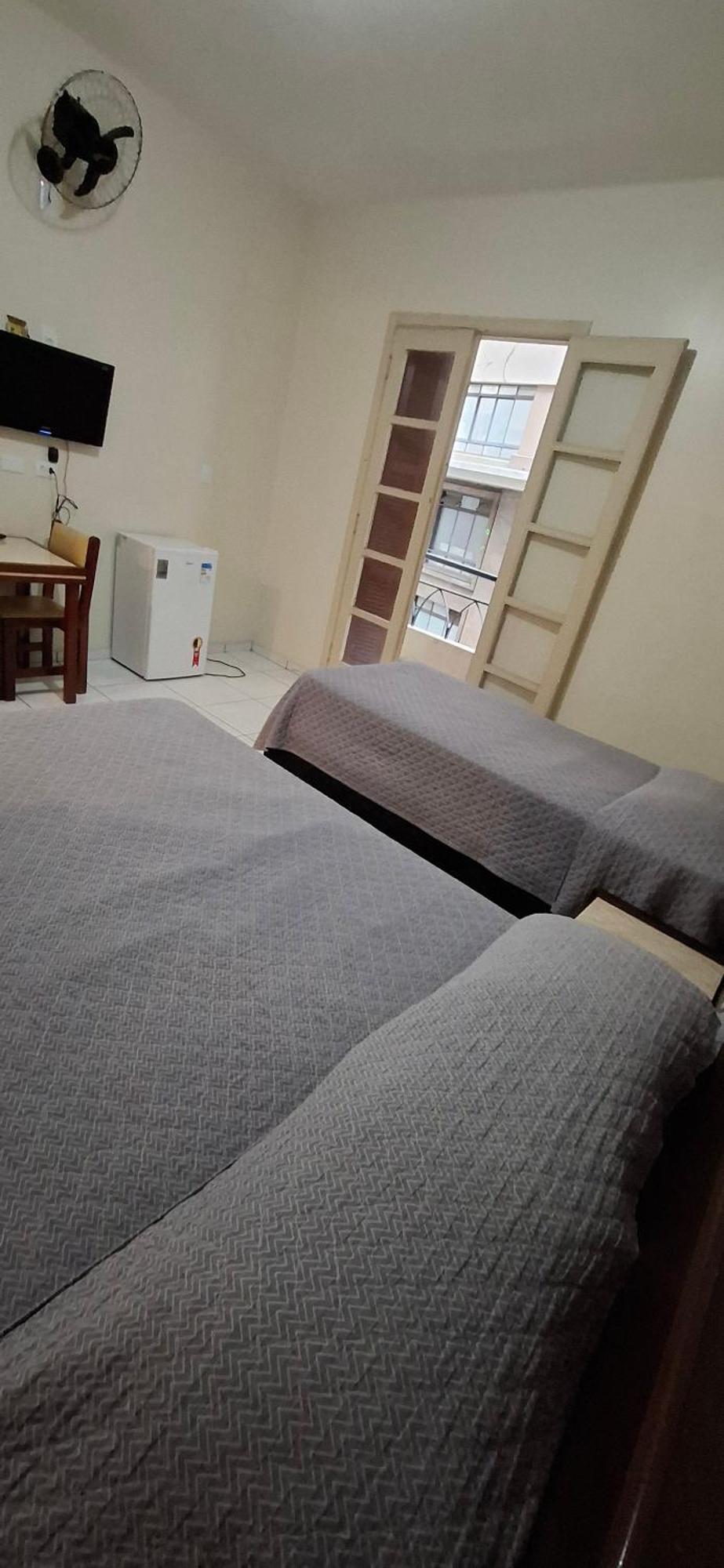 Quarto Familiar com Casa de Banho Privativa