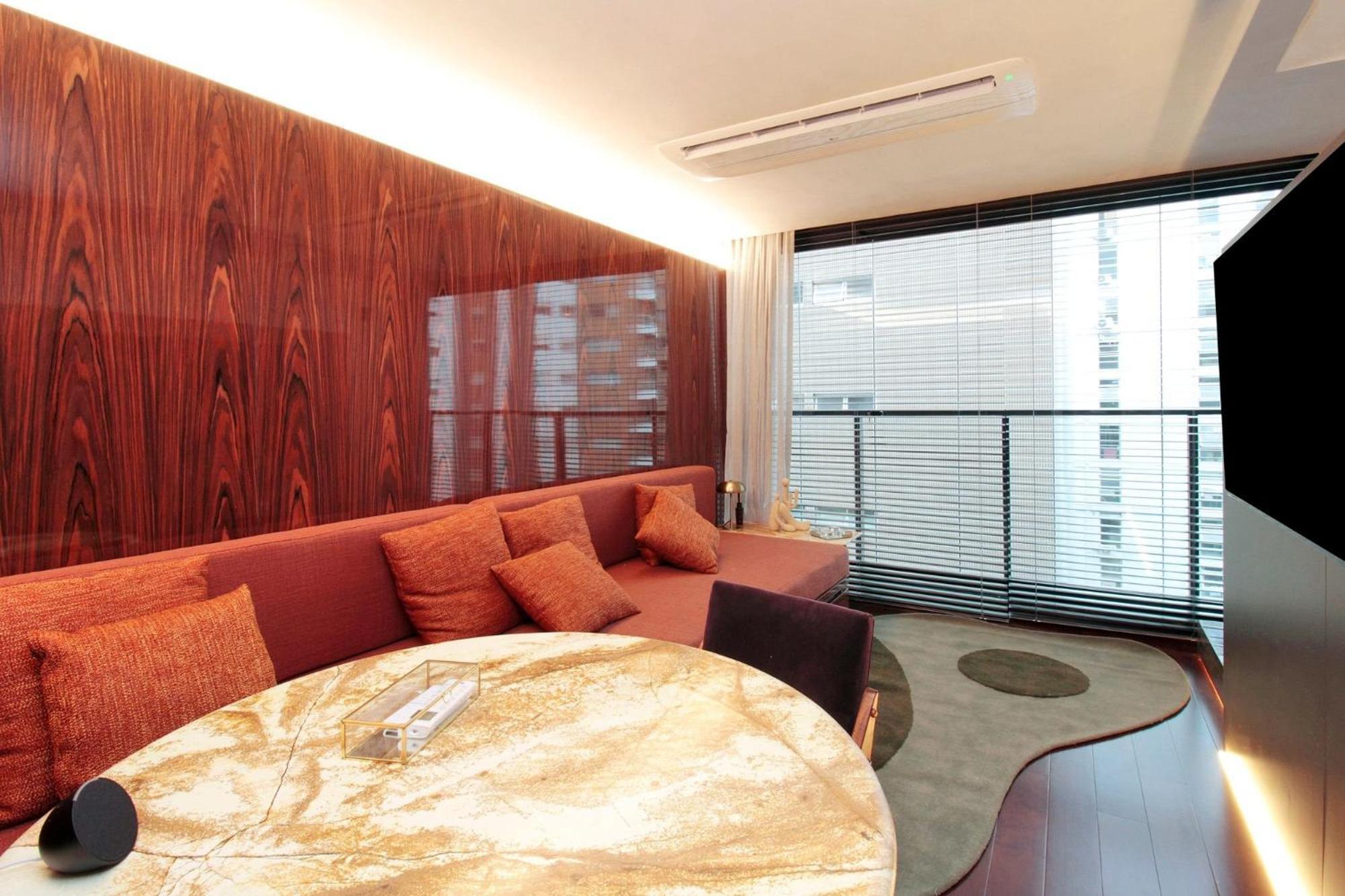 Apartamento Loft de 1 Quarto