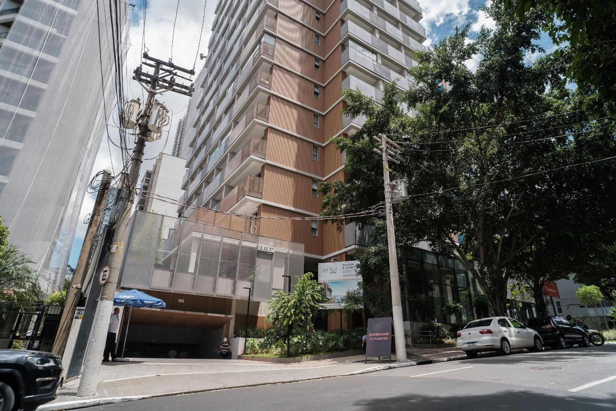 Apartamento Superior com Vista da Cidade