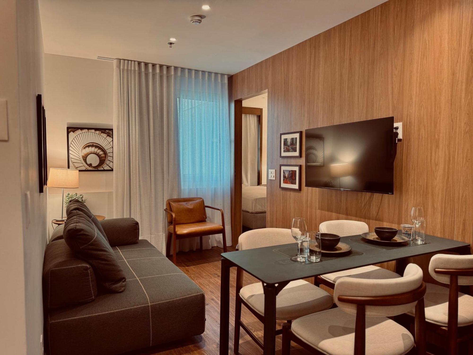 Apartamento de 2 Quartos