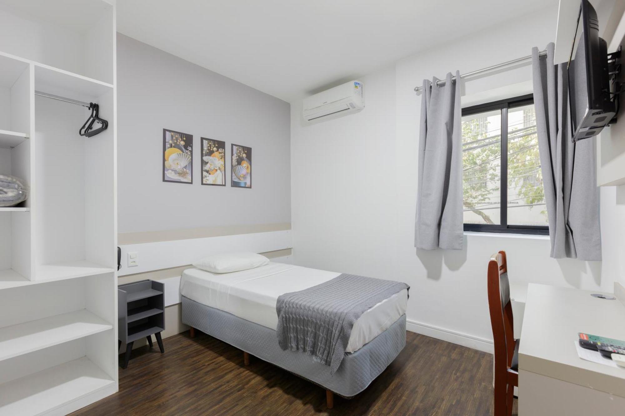 Quarto Individual Standard
