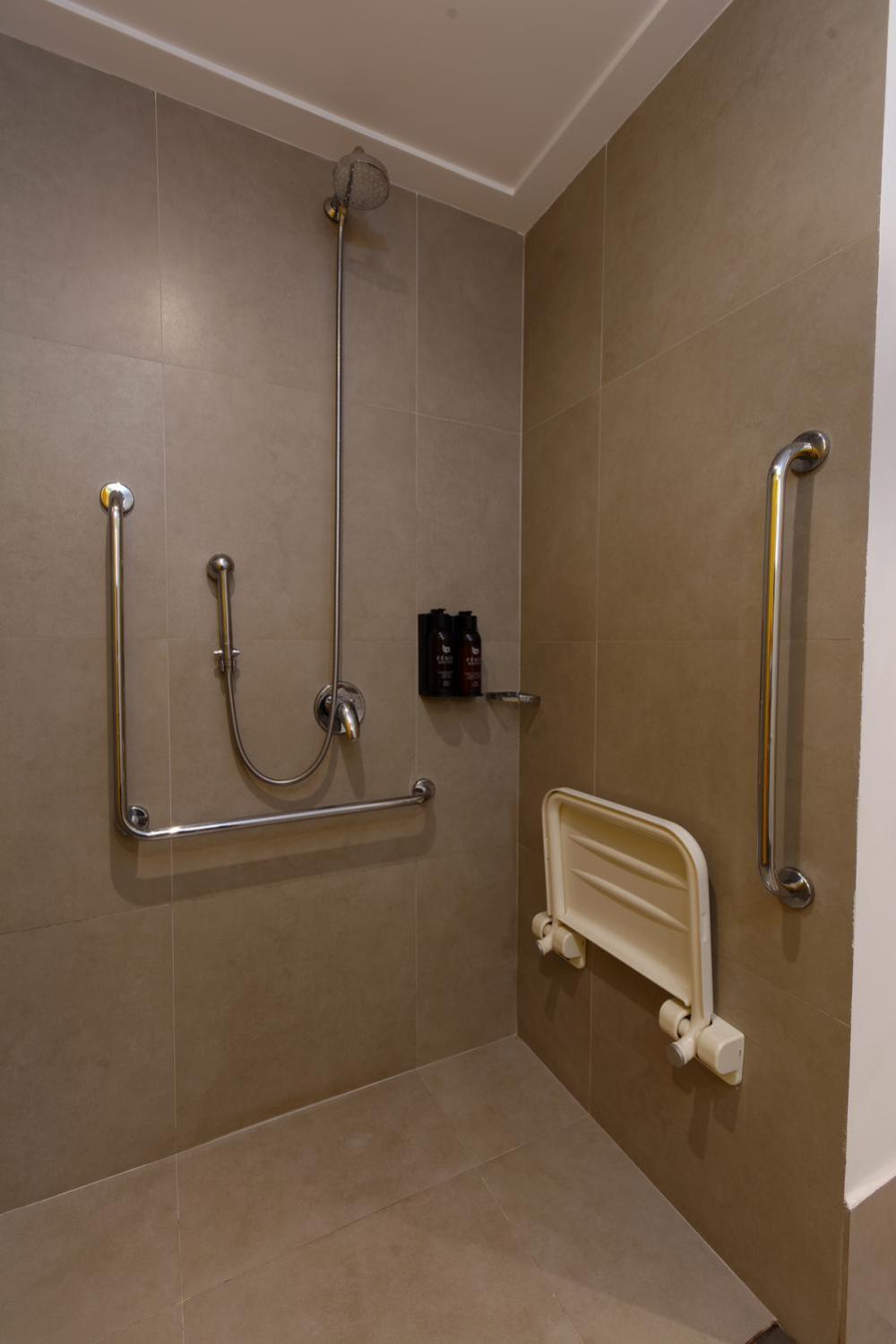 Apartamento Individual - Acesso a Pessoas com Mobilidade Condicionada