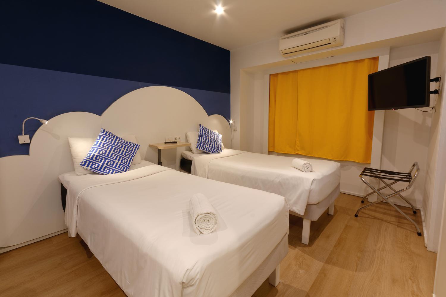 Quarto Twin Standard