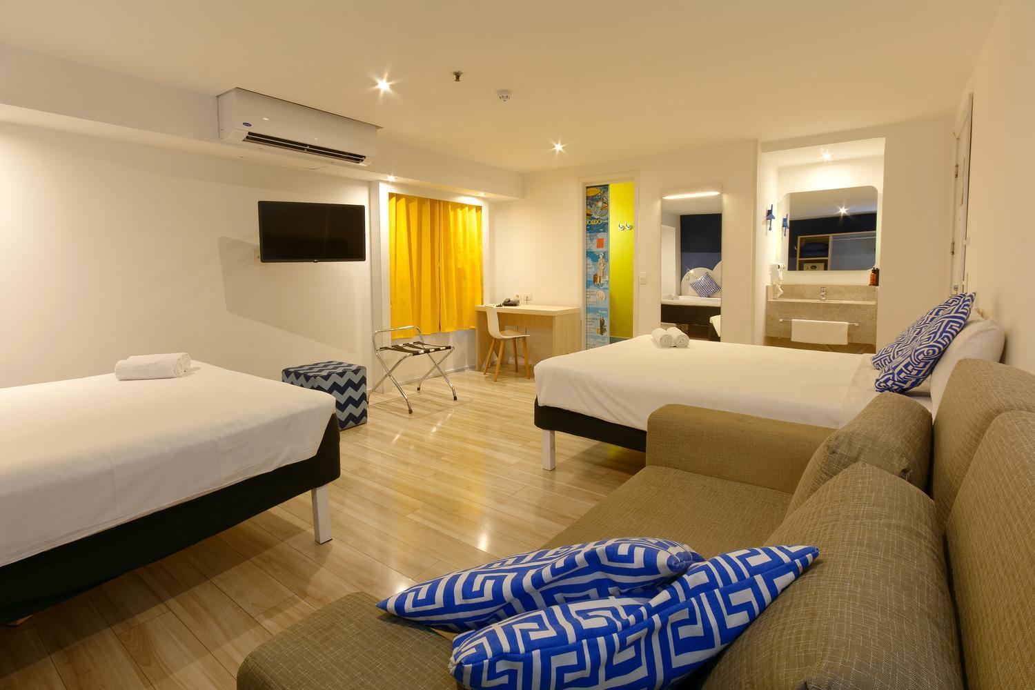 Quarto Familiar