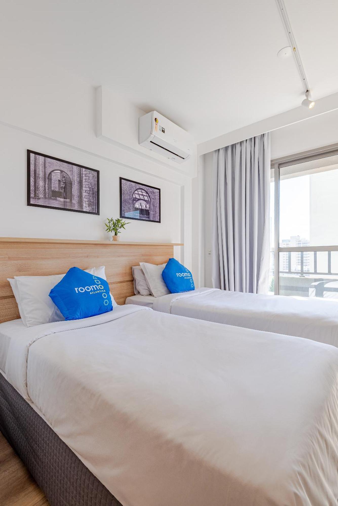 Apartamento de 1 Quarto