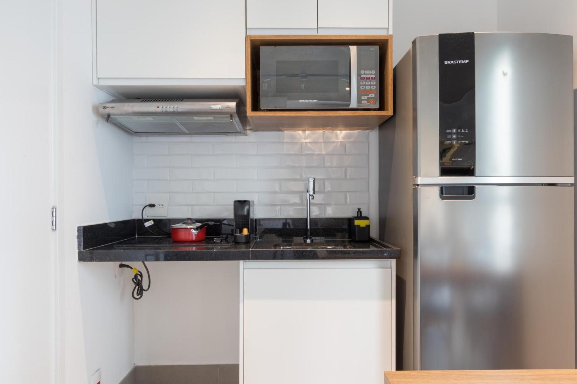 Apartamento Estúdio