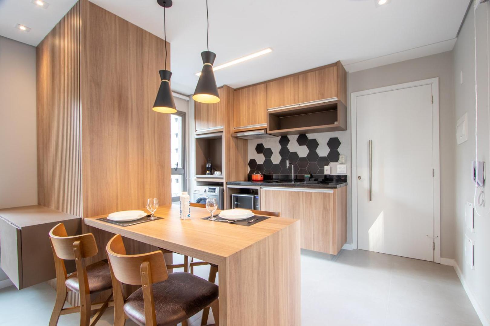 Apartamento de 1 Quarto